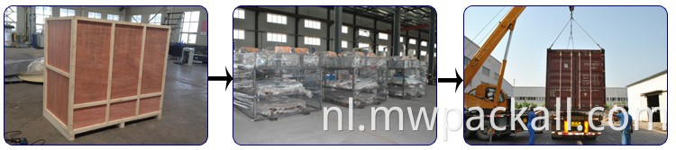 Horizontale automatische stroomkussenverpakking verpakkingsmachine horizontale verpakkingsmachine te koop